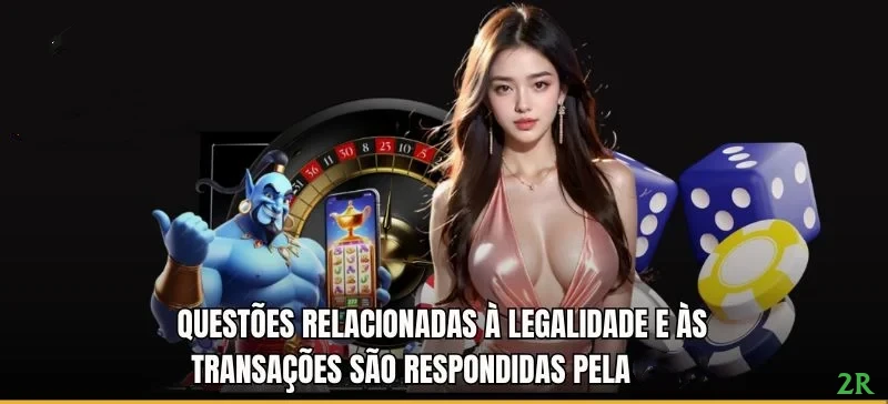 Imagem promocional da experiência de game da 2r